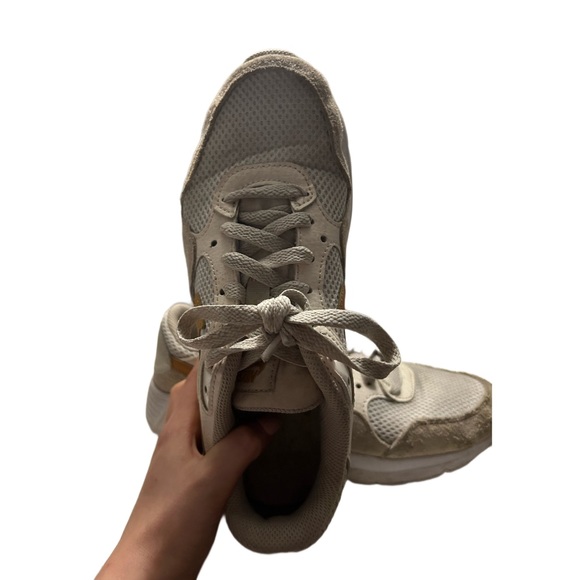 Nike air max SC phantom/gold suede - Picture 2 of 2